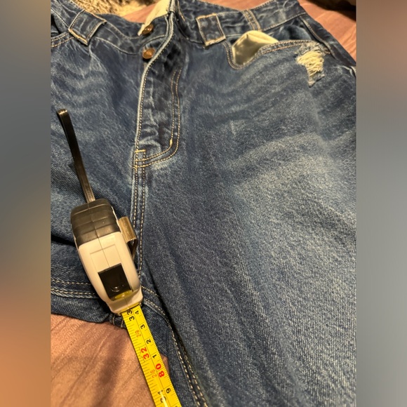 Jules Ultra High Rise 90's Flare Jeans - Picture 11 of 16